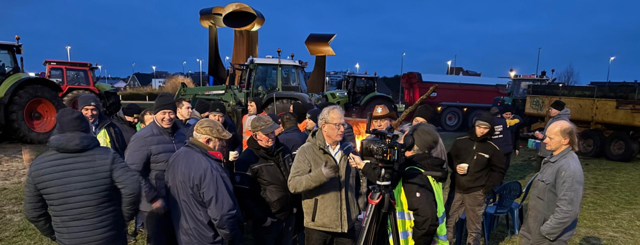 protest Mercosur luchthaven Oostende_ABS