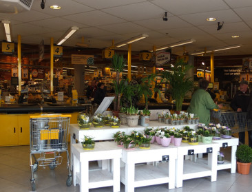 Jumbo wil op termijn ruim 100 winkels openen in België