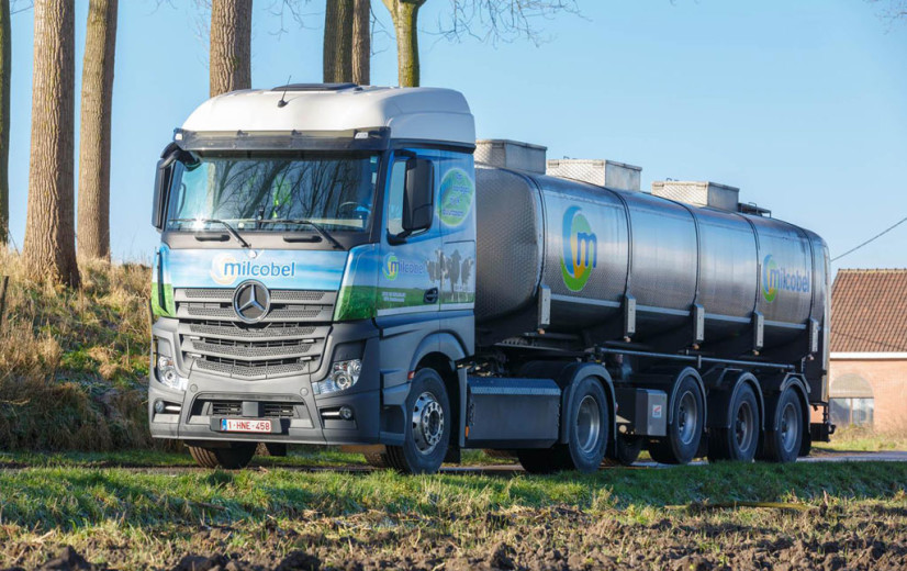 Milcobel-melkprijs bereikt recordhoogte