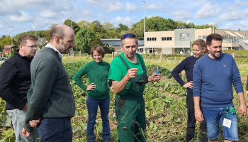 283 beleidsmensen ontdekken maatschappelijke meerwaarde van verbrede landbouw