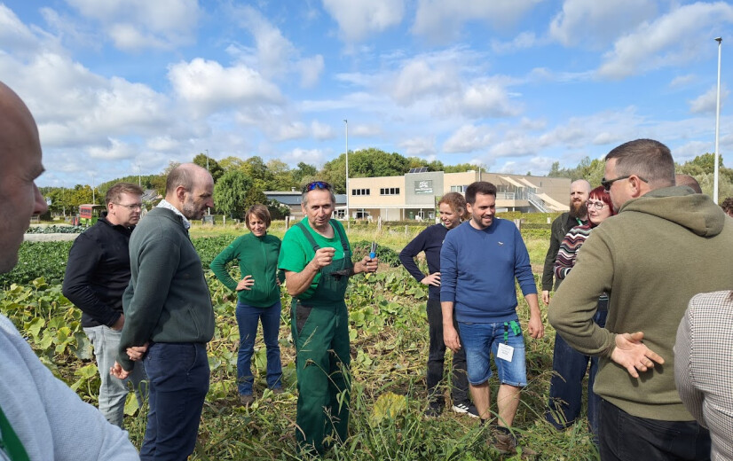 283 beleidsmensen ontdekken maatschappelijke meerwaarde van verbrede landbouw