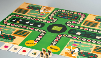 Speels leren over bio: educatief pakket laat leerlingen basisscholen biolandbouw ontdekken