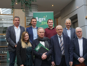 Agridagen worden uitgesteld naar 20 tot 22 mei