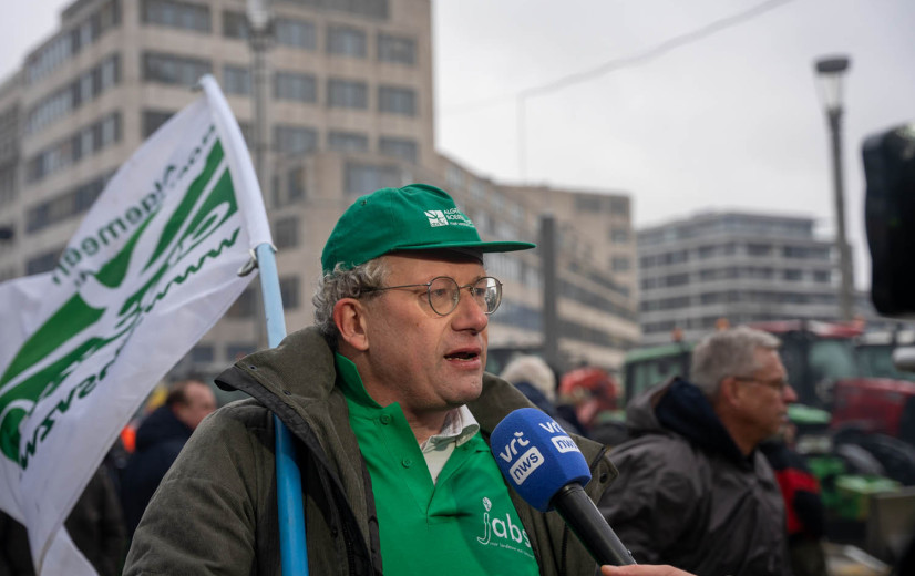 “7.300 extra stikstofmeetpunten gaan de Vlaamse samenleving niets opleveren”