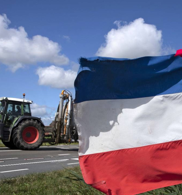 Nederlandse landbouwminister gooit de handdoek