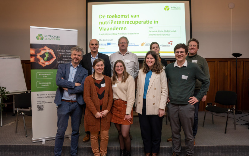 “Renure wellicht tegen 2026 inzetbaar als kunstmestvervanger”