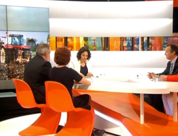 Toekomst van de boerenstiel haalt De Zevende Dag op Eén