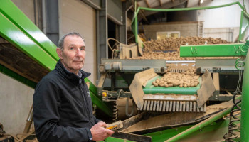 Mathieu Vrancken over de onrust in de aardappelsector: "Dit is ongezien. Afspraken zijn afspraken"