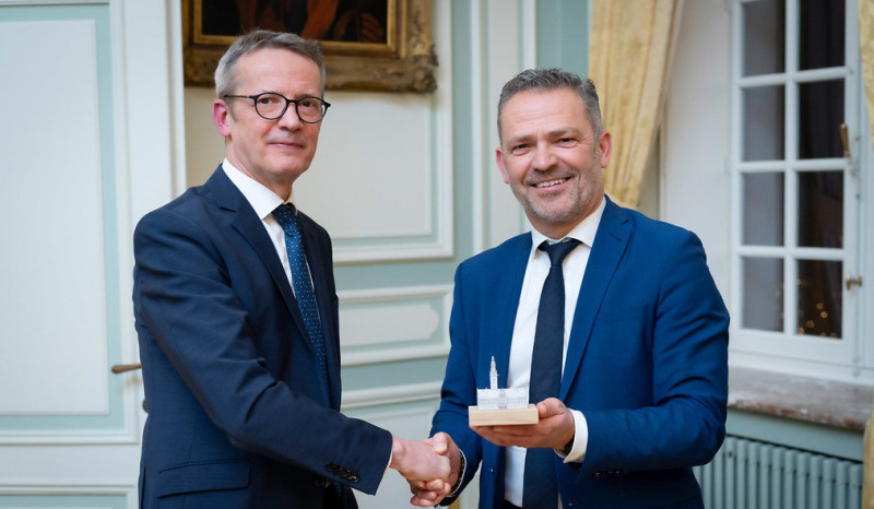 KU Leuven Boerenbond leerstoel_Michael De Lausnay