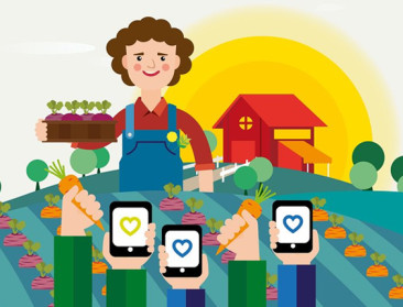 16 projecten bij eerste crowdfundingcampagne Crelan