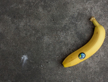 Enkel nog Fairtrade-bananen bij Lidl
