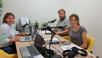 Podcast: “Klimaatmaatregelen hoeven landbouwers niet altijd geld te kosten, vaak brengen ze ook iets op”