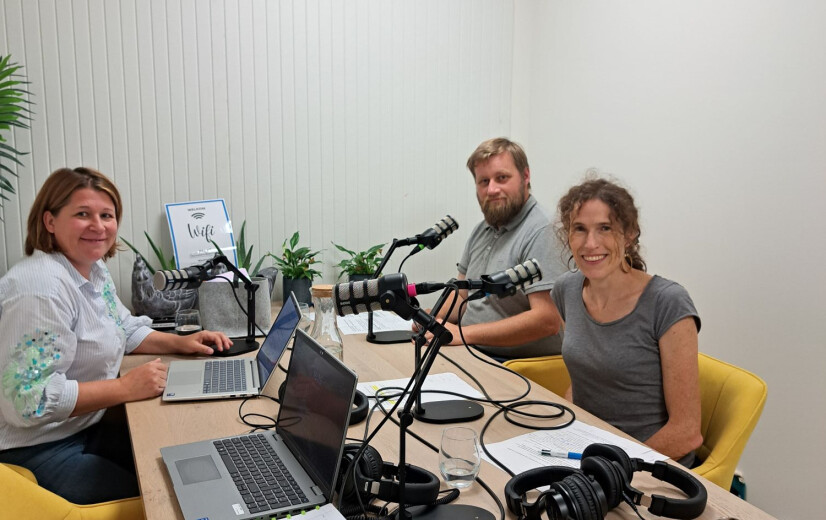 Podcast: “Klimaatmaatregelen hoeven landbouwers niet altijd geld te kosten, vaak brengen ze ook iets op”