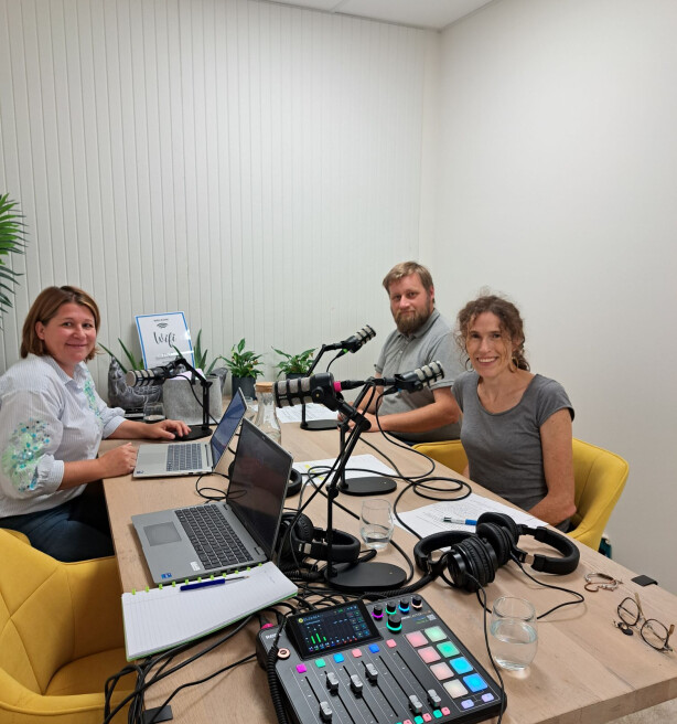 Podcast: “Klimaatmaatregelen hoeven landbouwers niet altijd geld te kosten, vaak brengen ze ook iets op”