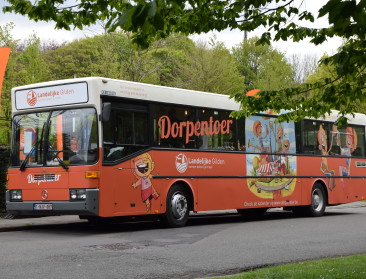 Landelijke Gilden verovert 25 dorpen met pop-ups