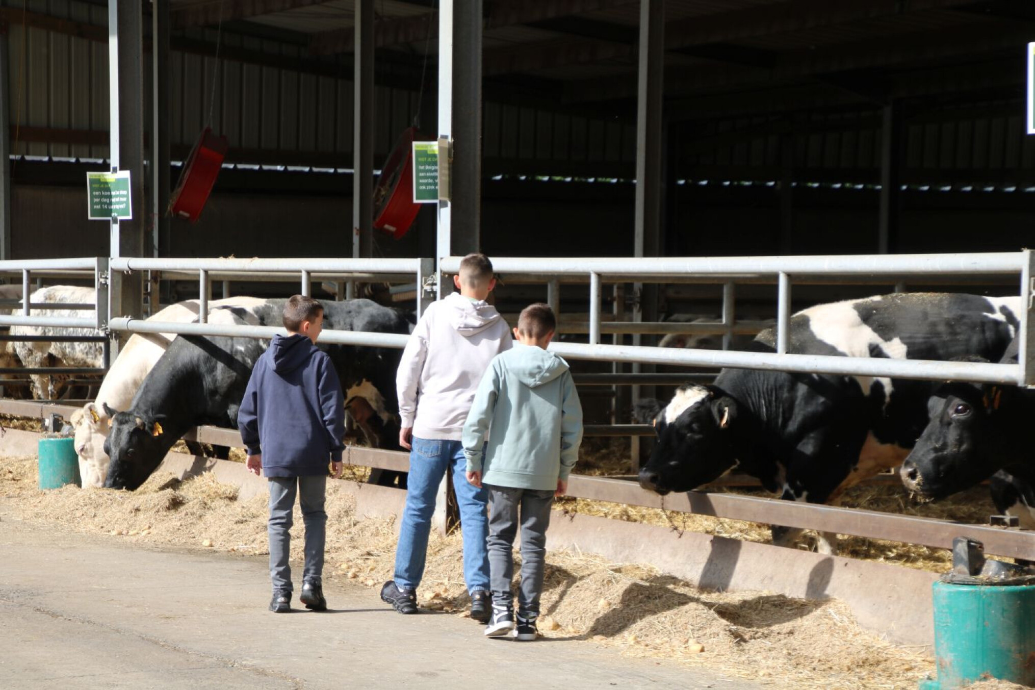 sfeerbeeld dag van de landbouw 2025