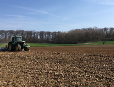 Nieuwe simulatietool brengt effect koolstoflandbouw op elk landbouwperceel in beeld