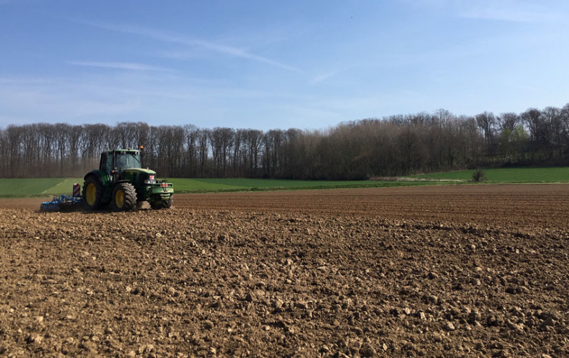 Nieuwe simulatietool brengt effect koolstoflandbouw op elk landbouwperceel in beeld