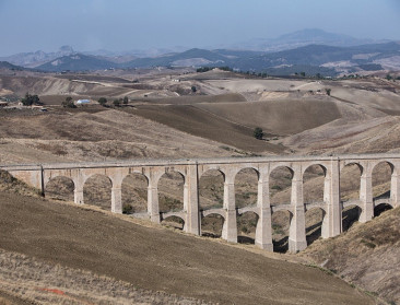 Italiaanse landbouw valt binnen drie weken zonder water