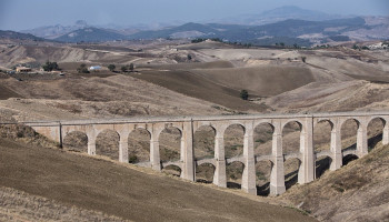 Italiaanse landbouw valt binnen drie weken zonder water