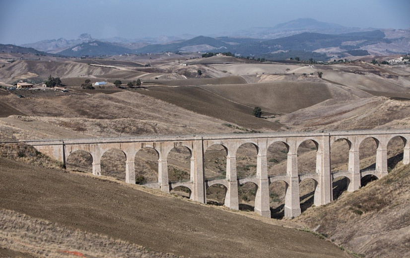 Italiaanse landbouw valt binnen drie weken zonder water