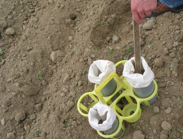 Ravels en Merksplas schakelen bodemdeskundige in zaak van afvalfraude