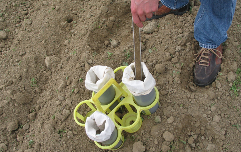 Afvalfraude in de Kempen: verkennend bodemonderzoek legt geen gezondheidsrisico's bloot