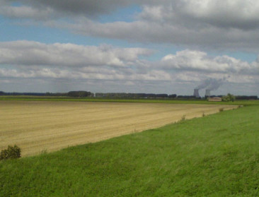Natuurontwikkeling op Linkerscheldeoever moet stoppen