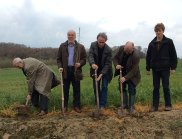20 jaar aanplantingen in West-Vlaams Heuvelland