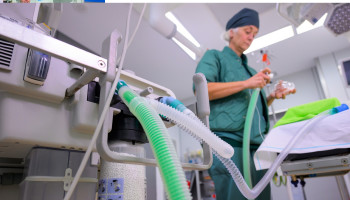Van “ademkalkpot” tot bodemverbeteraar: UZ Leuven zet in op innovatief recyclageproject