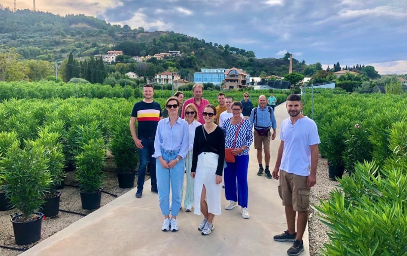 Vlaamse boomkwekers zoeken nieuwe markt in Italië tijdens handelsmissie