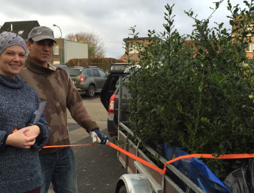 Provincie Antwerpen investeert in groene bosranden