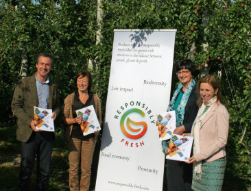 VBT: "Met Responsibly Fresh samen duurzaam ontwikkelen"