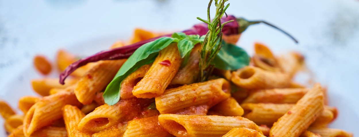pasta Italië eetcultuur