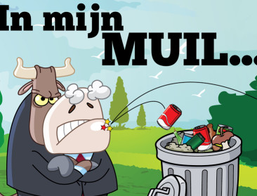 Merchtem onderneemt actie tegen zwerfvuil in weides