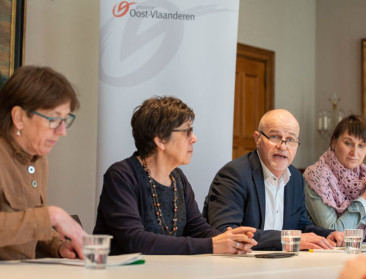 Plannen voor glastuinbouwzone Melsele worden opgeborgen