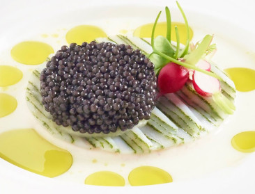 Belgische kaviaarproducent realiseert een recordvolume