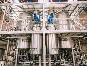 Miljoeneninvestering in biobased proeffabriek te Gent