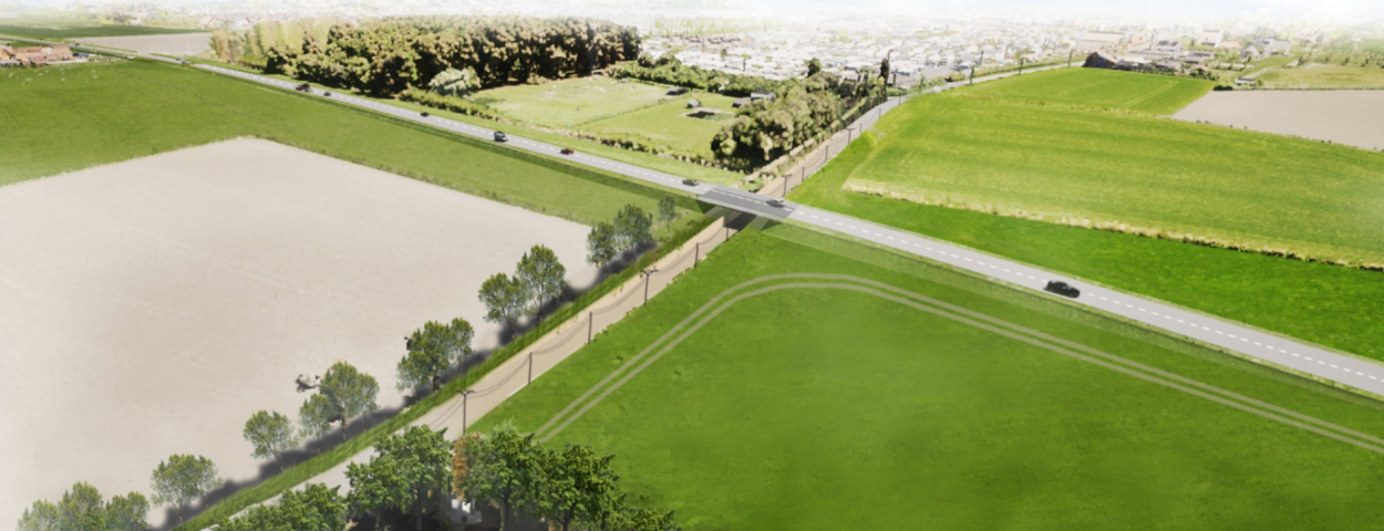 verbindingsweg Middelkerke preview