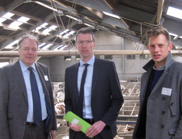 Demoruimte veruitwendigt Vlaamse expertise stalemissies