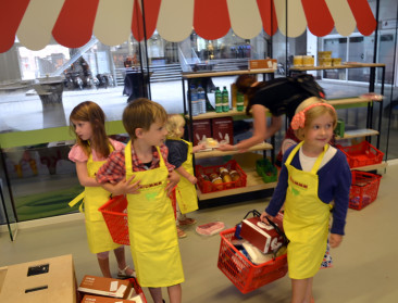 Vlaams Huis van de Voeding breidt uit