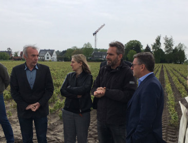 Vlaanderen investeert in verduurzaming sierteelt