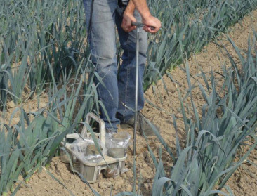 4.000 landbouwers ontvangen toelage voor fosfaatanalyse