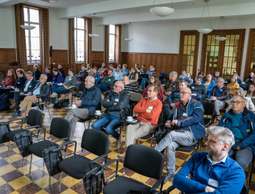 Studiedag over nutriëntenrecuperatie toont potentieel voor kringlooplandbouw