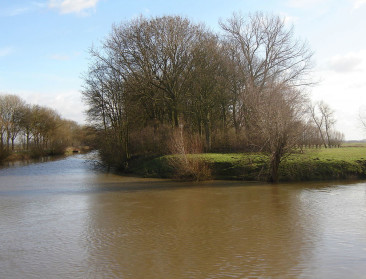 Herschikking van het beheer van onbevaarbare waterlopen