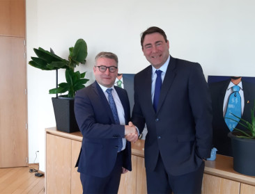 Belgische ministers dringen bij EU aan op crisissteun