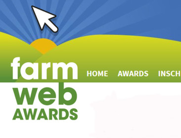 Inschrijvingen Farm Web Awards 2017 geopend
