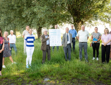 Oost-Vlaamse Zwalmbeek krijgt eigen riviercontract