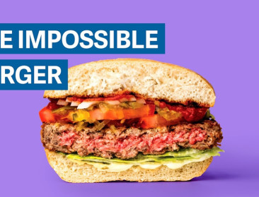 Burger King lanceert vegetarische burger in Europa