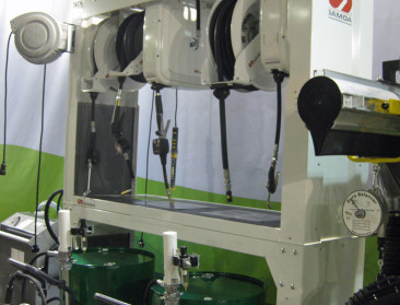 Machinedealer bewijst zijn meerwaarde in de werkplaats